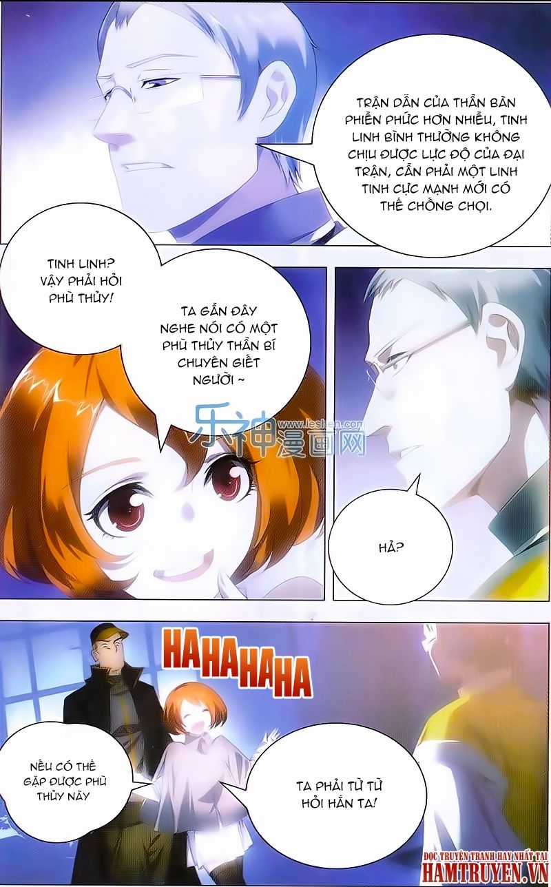 9981 - Chín Chín Tám Mươi Mốt Chapter 80 trang 9