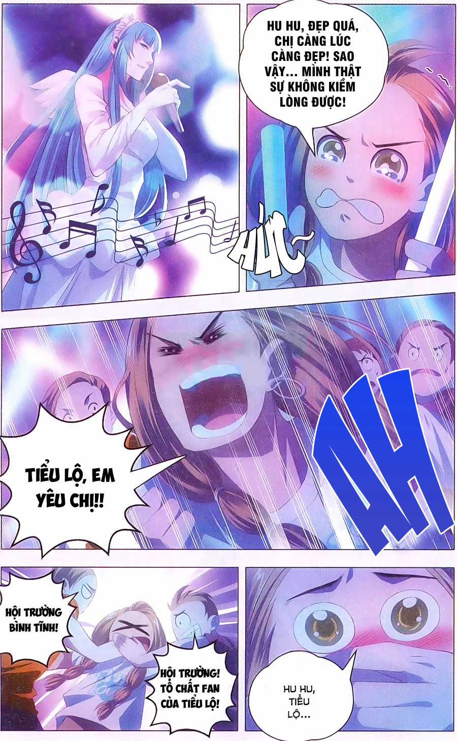 9981 - Chín Chín Tám Mươi Mốt Chapter 81 trang 10