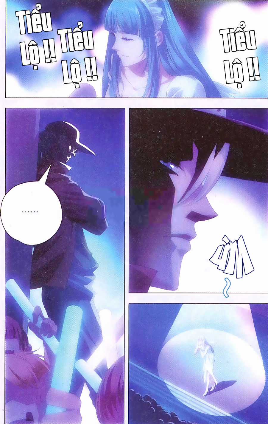 9981 - Chín Chín Tám Mươi Mốt Chapter 81 trang 11