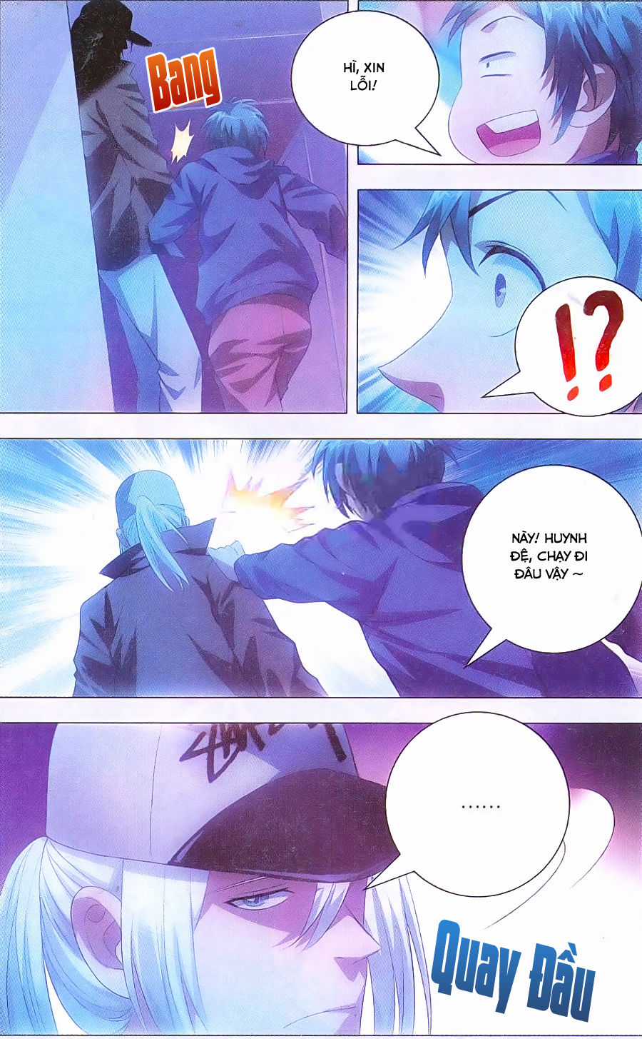 9981 - Chín Chín Tám Mươi Mốt Chapter 81 trang 13