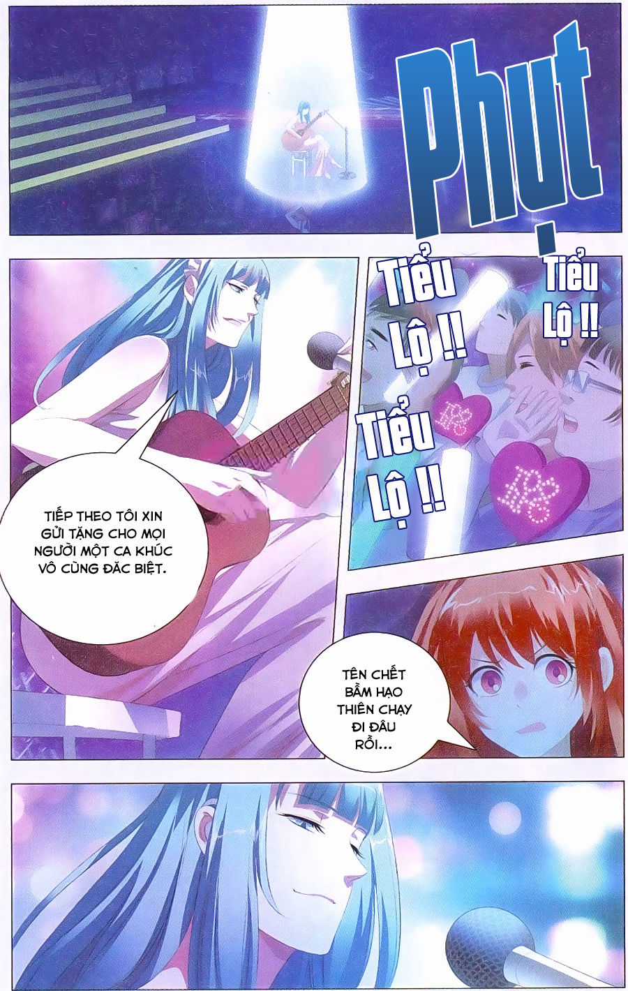 9981 - Chín Chín Tám Mươi Mốt Chapter 81 trang 16