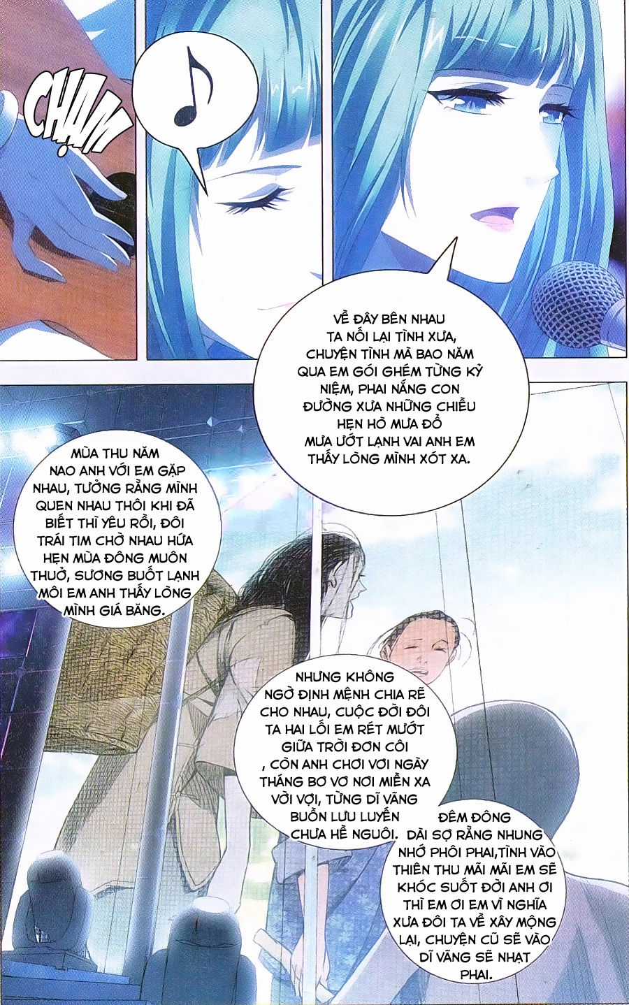 9981 - Chín Chín Tám Mươi Mốt Chapter 81 trang 17