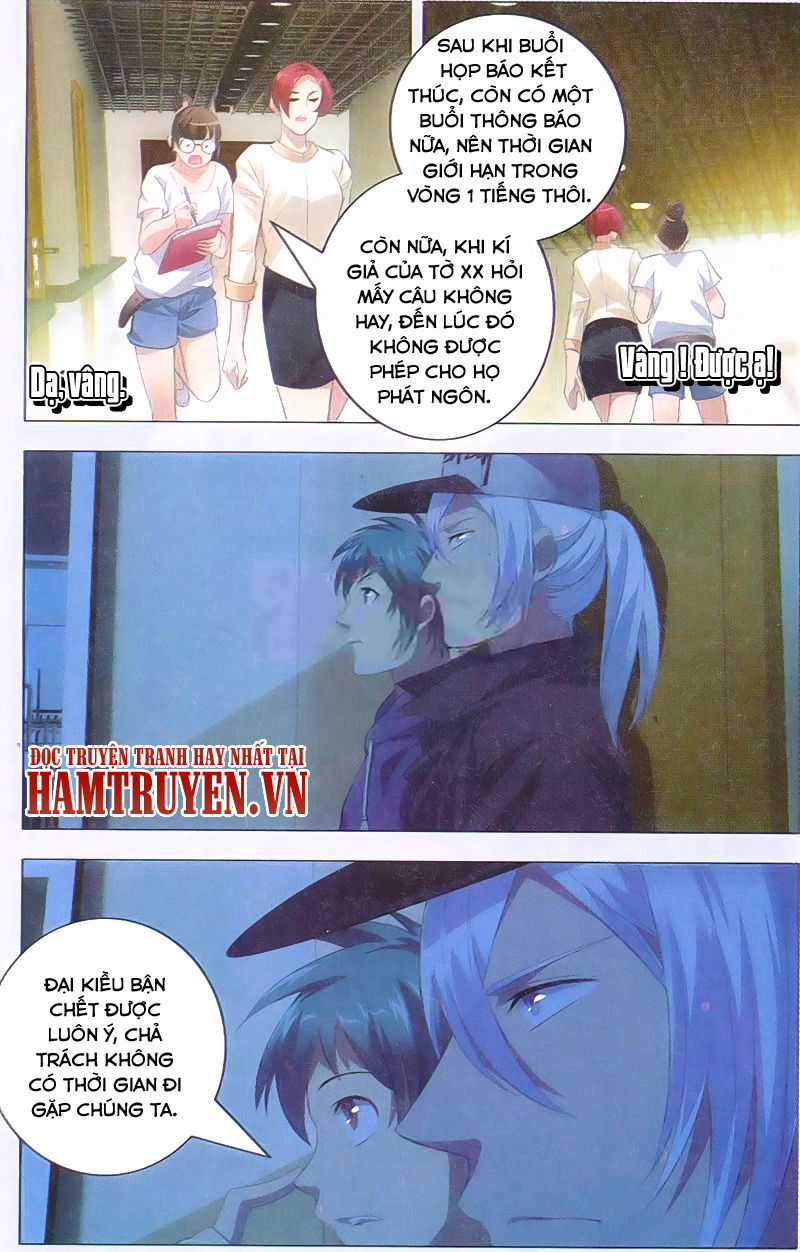 9981 - Chín Chín Tám Mươi Mốt Chapter 81 trang 20