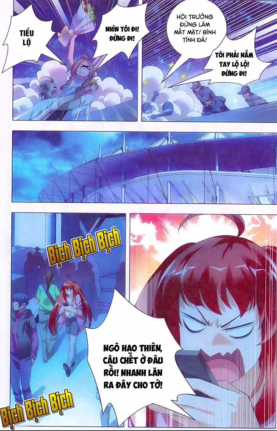 9981 - Chín Chín Tám Mươi Mốt Chapter 81 trang 22