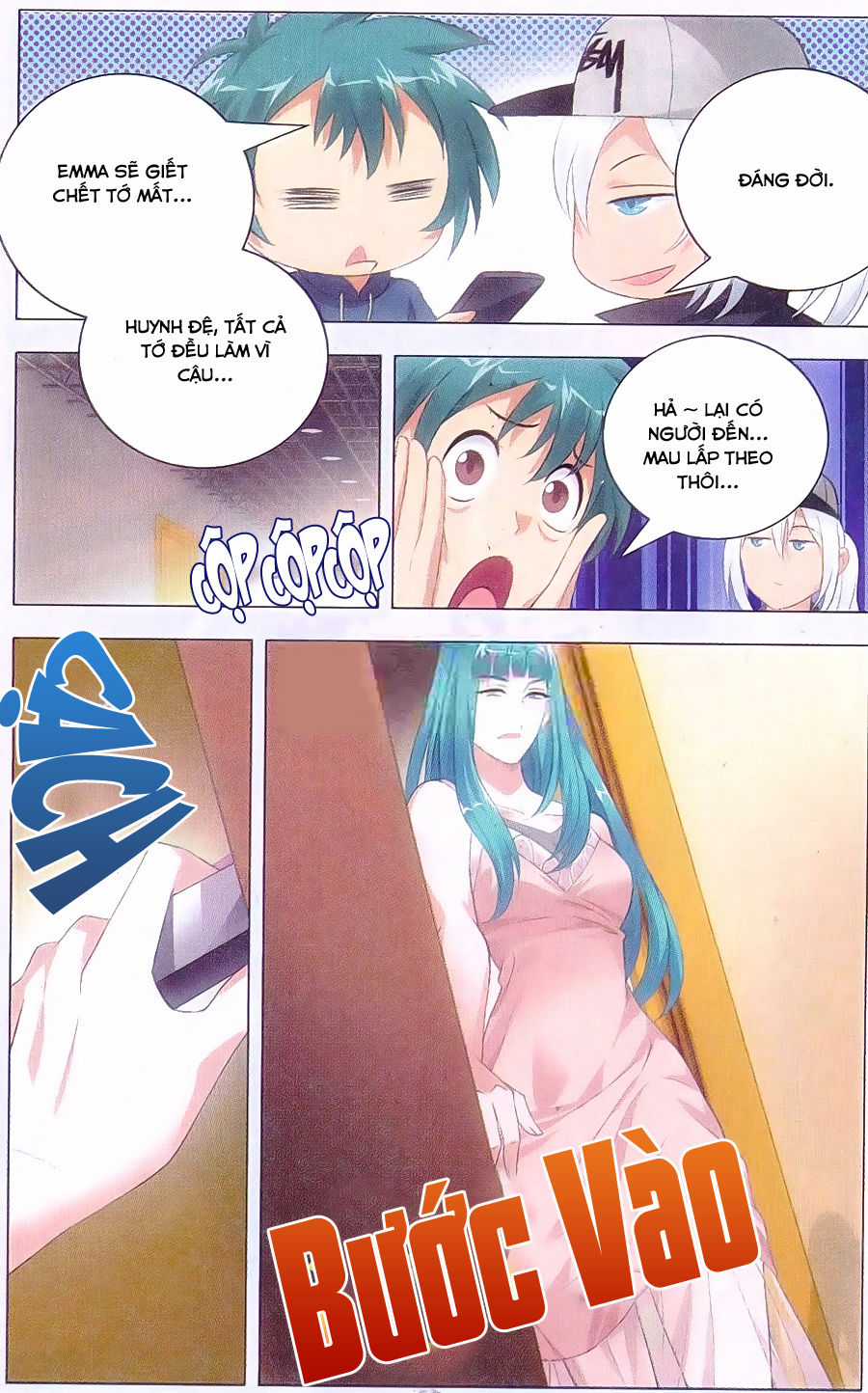 9981 - Chín Chín Tám Mươi Mốt Chapter 81 trang 23