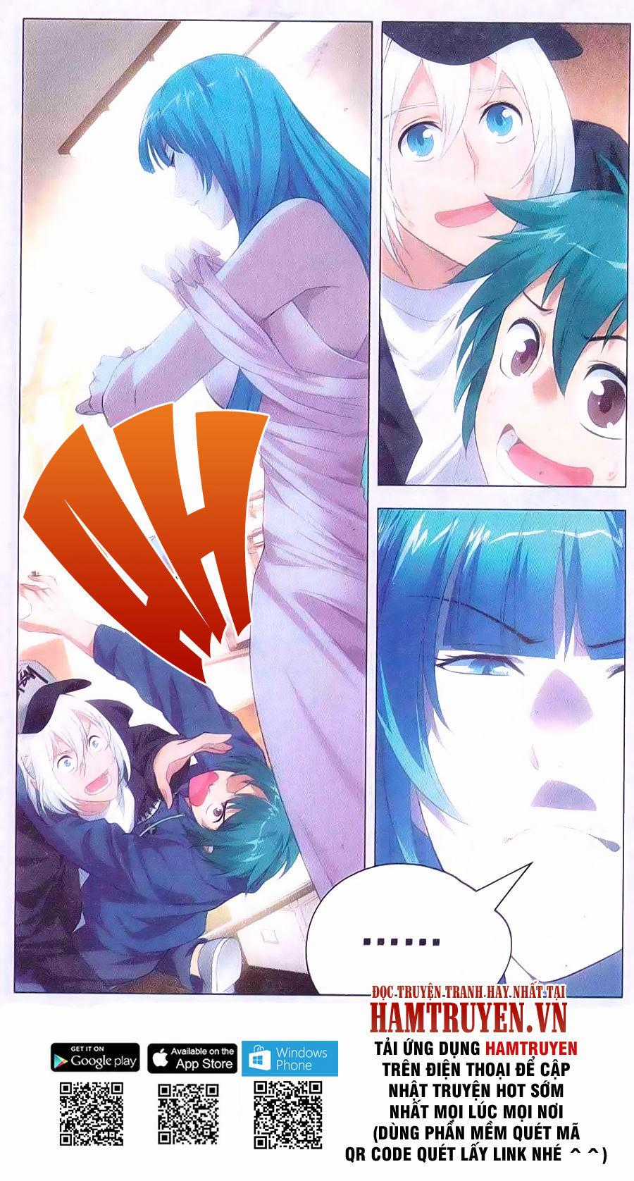 9981 - Chín Chín Tám Mươi Mốt Chapter 81 trang 25