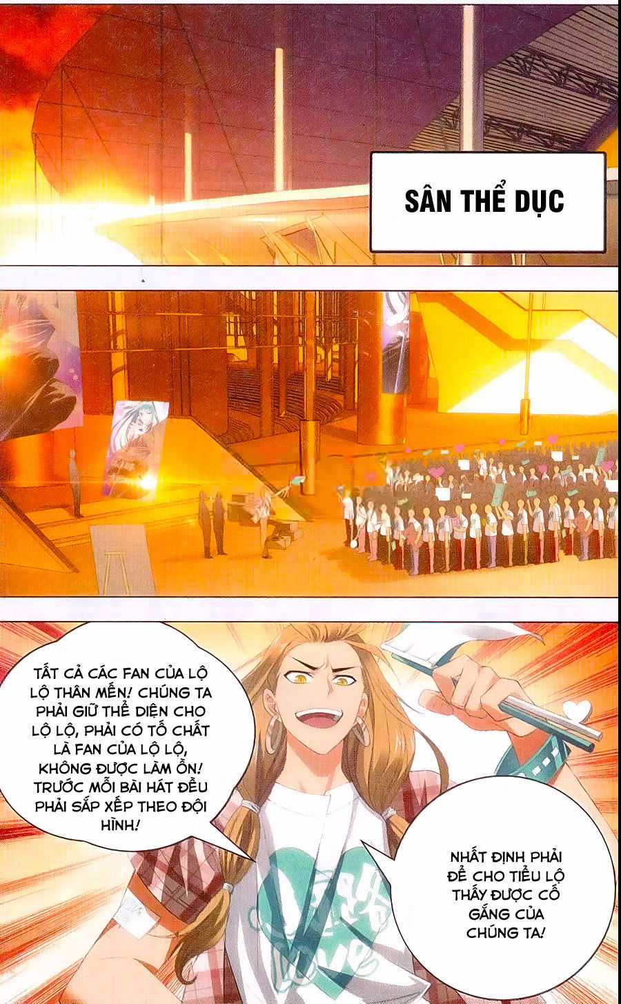 9981 - Chín Chín Tám Mươi Mốt Chapter 81 trang 3