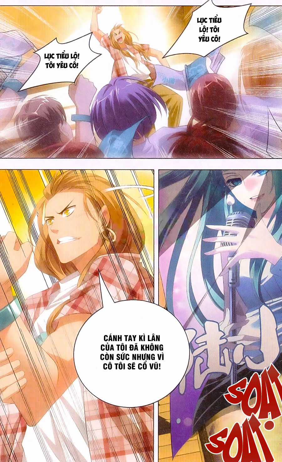 9981 - Chín Chín Tám Mươi Mốt Chapter 81 trang 4