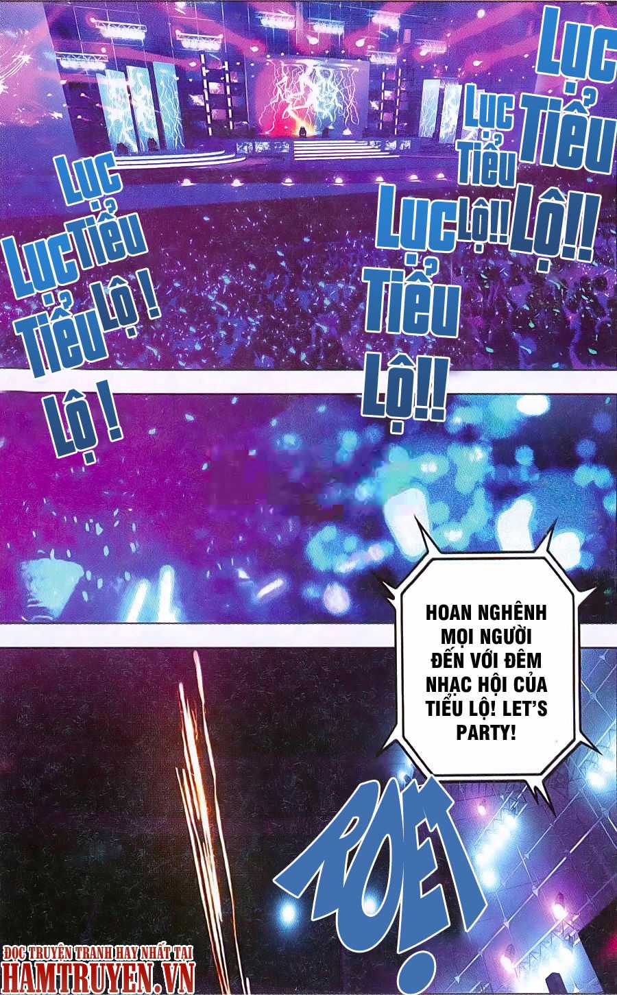 9981 - Chín Chín Tám Mươi Mốt Chapter 81 trang 5