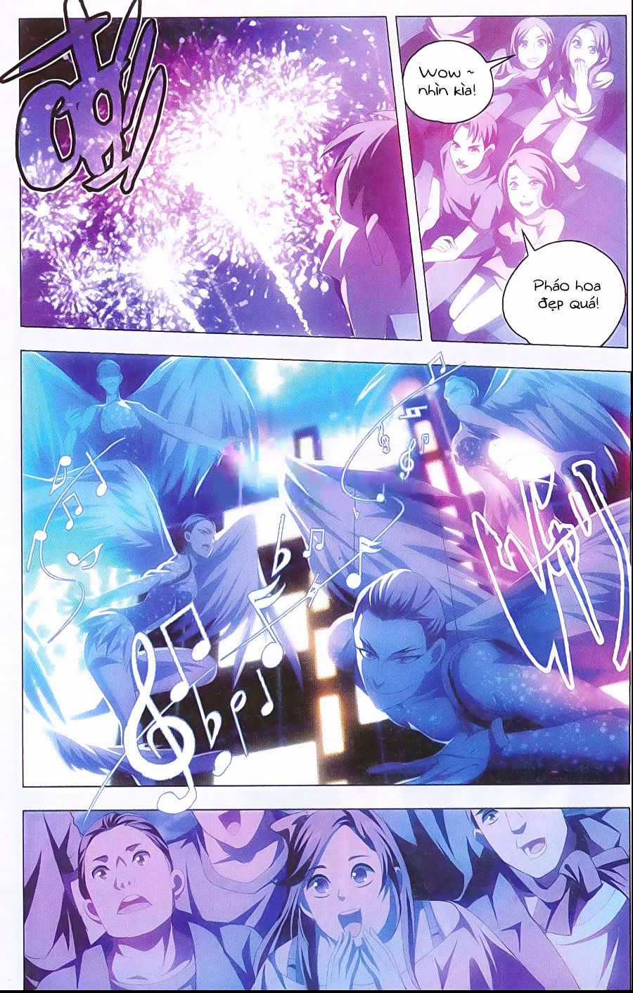 9981 - Chín Chín Tám Mươi Mốt Chapter 81 trang 6