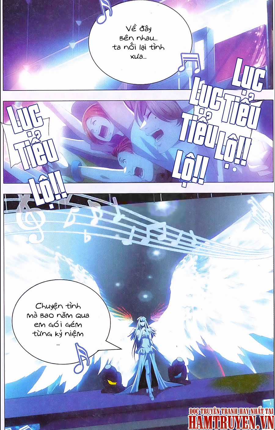 9981 - Chín Chín Tám Mươi Mốt Chapter 81 trang 7