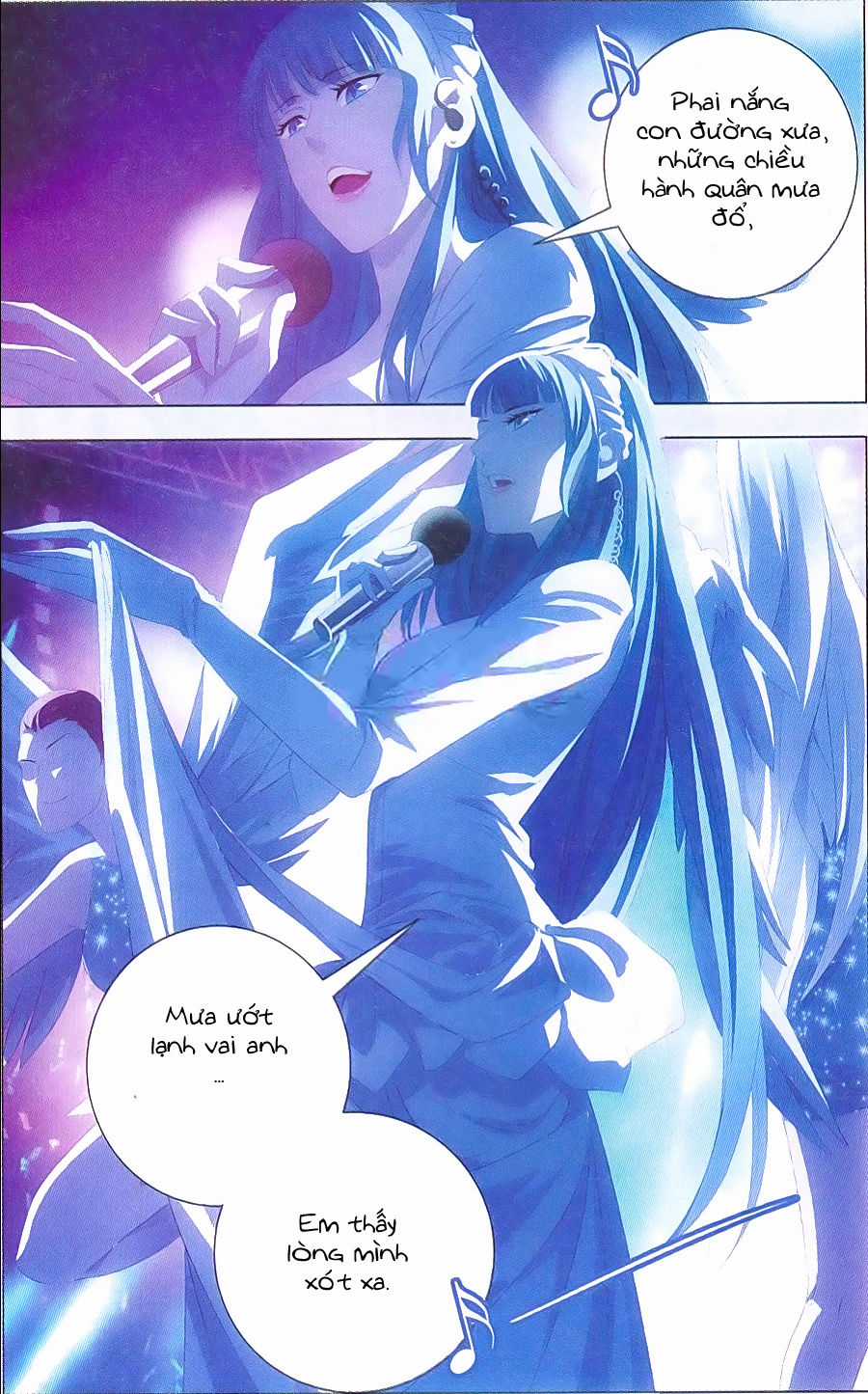 9981 - Chín Chín Tám Mươi Mốt Chapter 81 trang 8