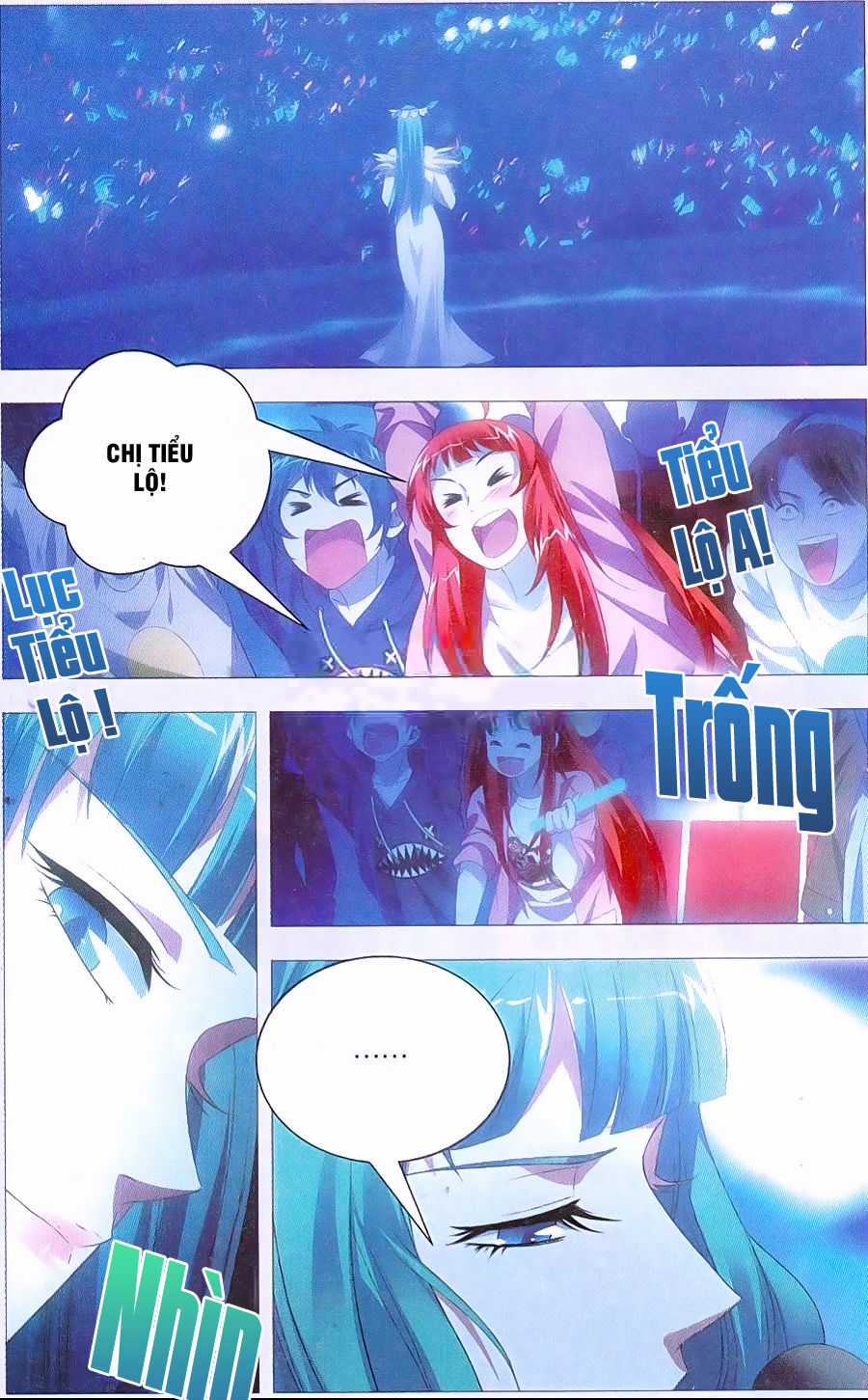 9981 - Chín Chín Tám Mươi Mốt Chapter 81 trang 9