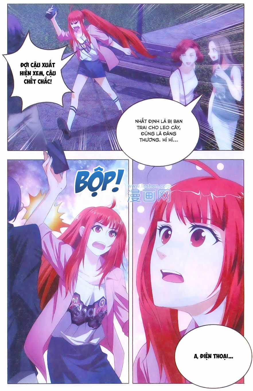 9981 - Chín Chín Tám Mươi Mốt Chapter 82 trang 10