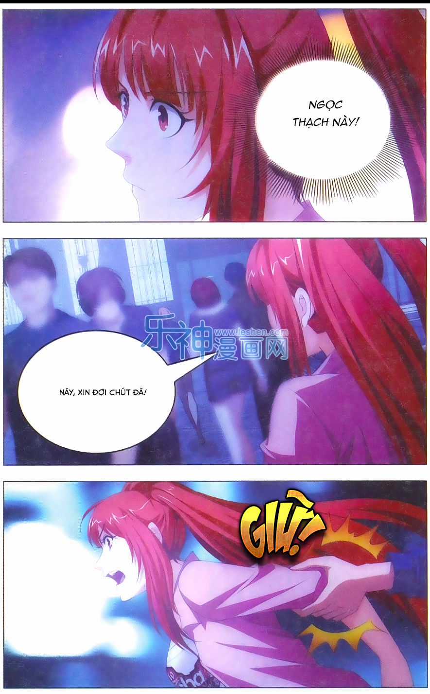 9981 - Chín Chín Tám Mươi Mốt Chapter 82 trang 12