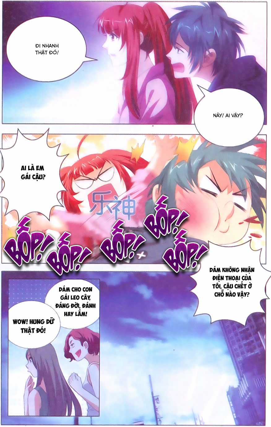 9981 - Chín Chín Tám Mươi Mốt Chapter 82 trang 14