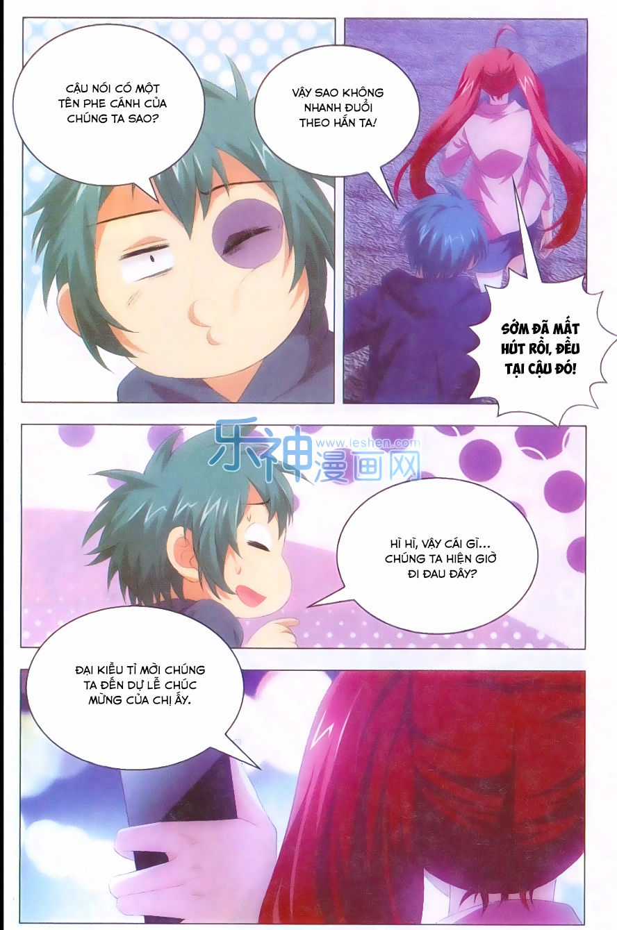 9981 - Chín Chín Tám Mươi Mốt Chapter 82 trang 15