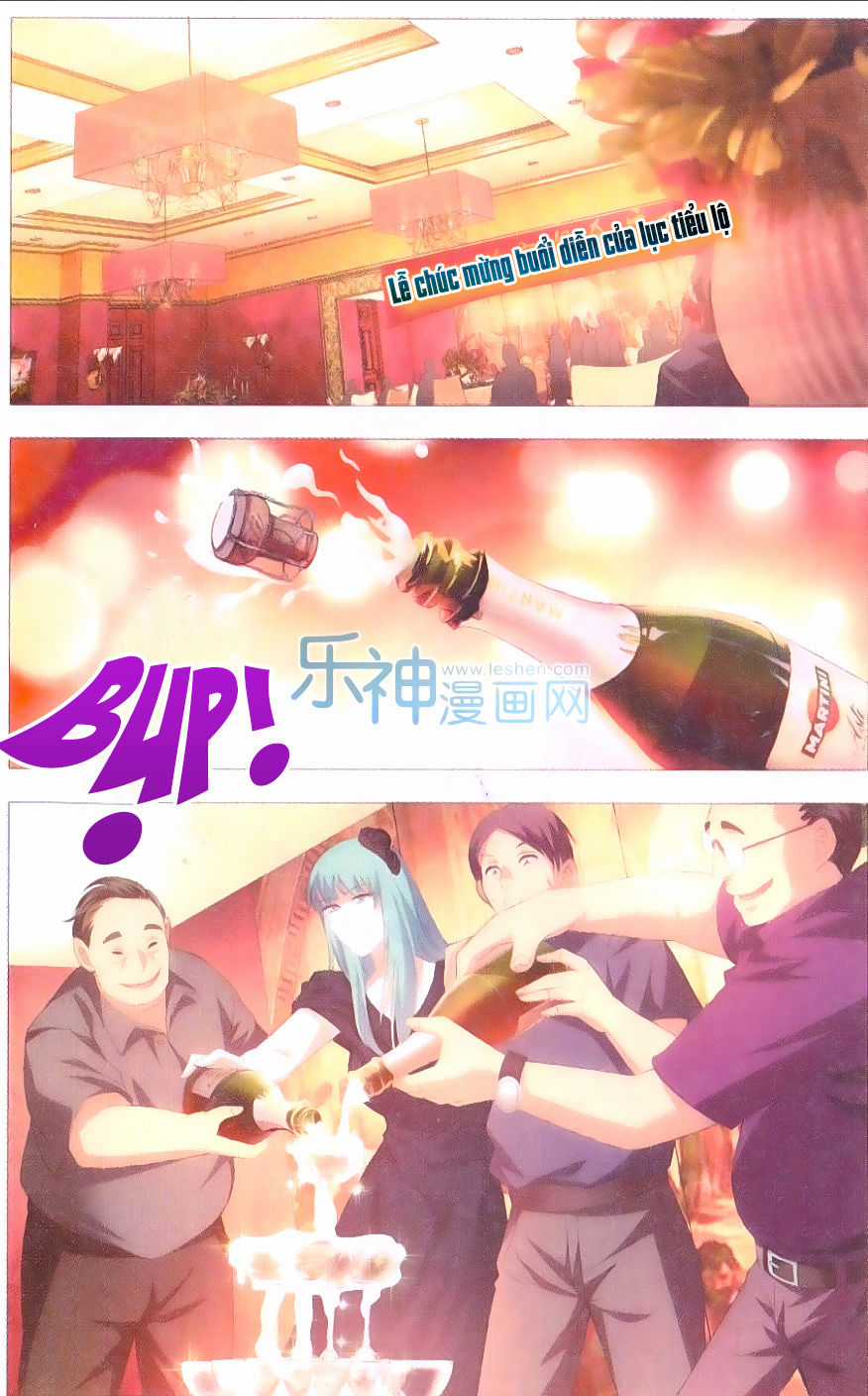 9981 - Chín Chín Tám Mươi Mốt Chapter 82 trang 16