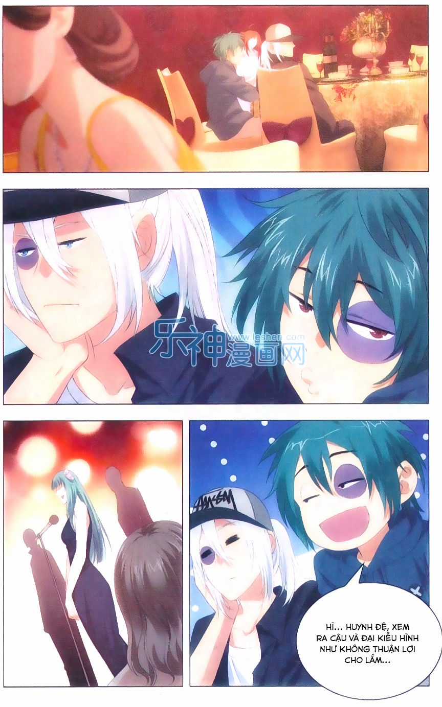 9981 - Chín Chín Tám Mươi Mốt Chapter 82 trang 17