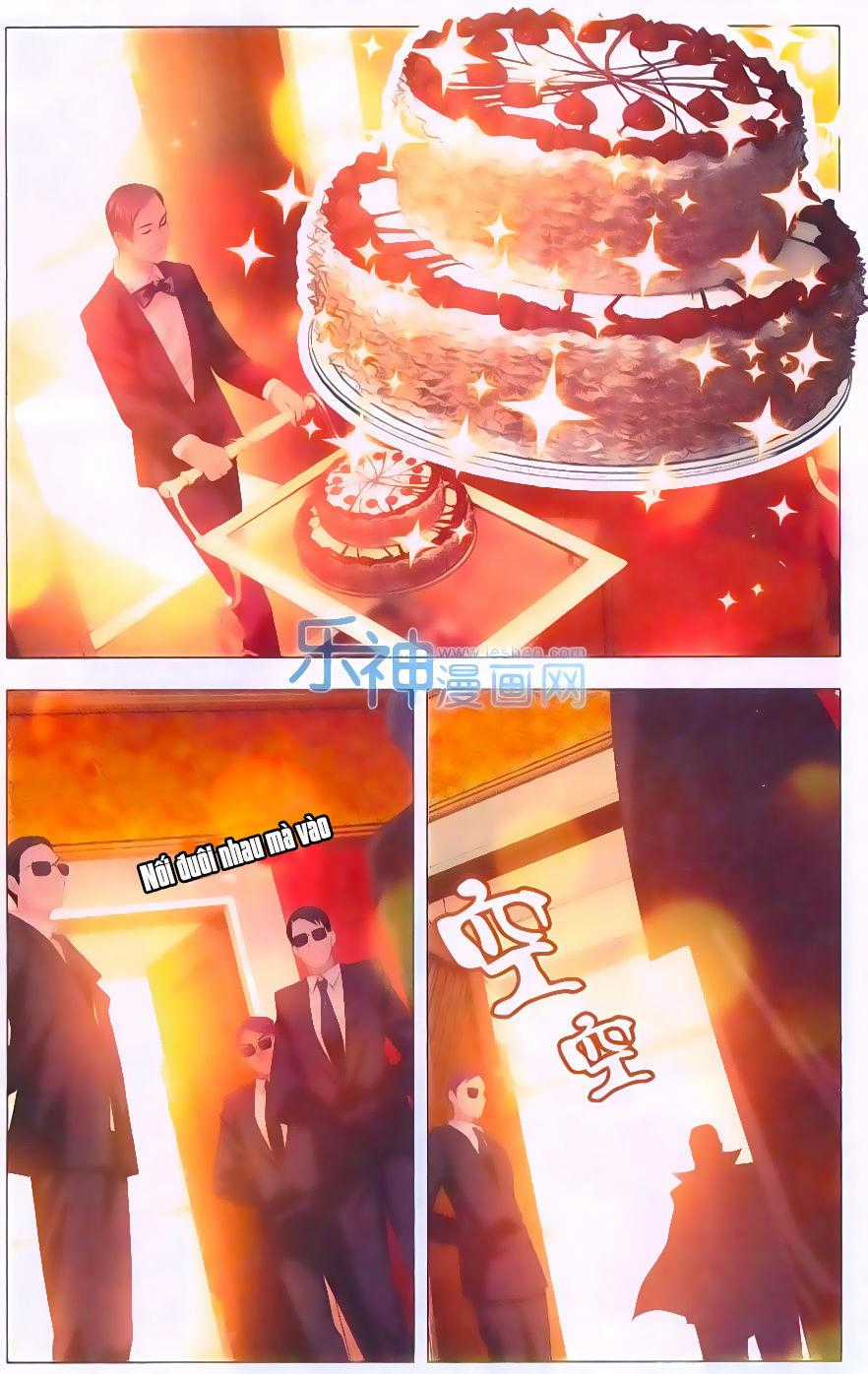 9981 - Chín Chín Tám Mươi Mốt Chapter 82 trang 19