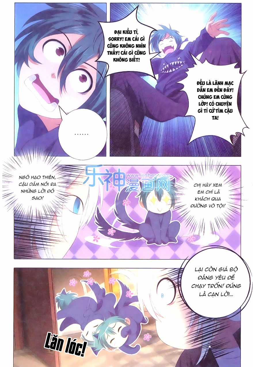 9981 - Chín Chín Tám Mươi Mốt Chapter 82 trang 3