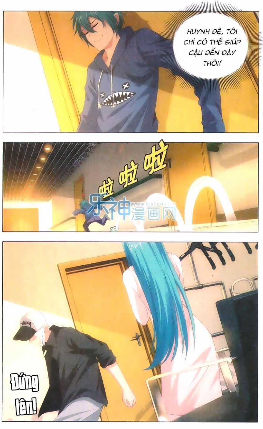 9981 - Chín Chín Tám Mươi Mốt Chapter 82 trang 5