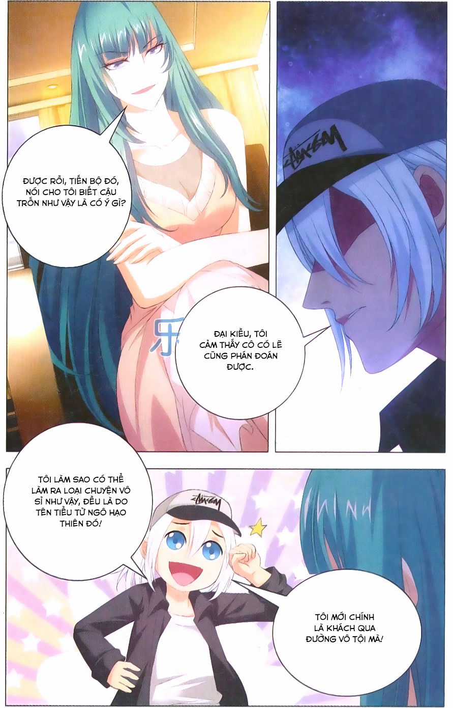 9981 - Chín Chín Tám Mươi Mốt Chapter 82 trang 6