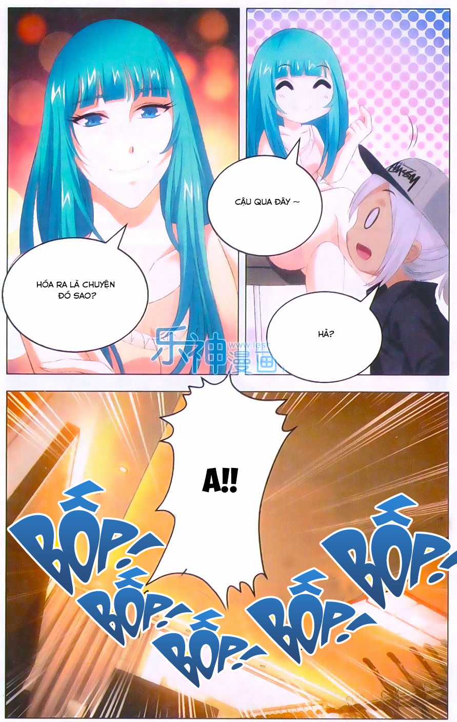 9981 - Chín Chín Tám Mươi Mốt Chapter 82 trang 7