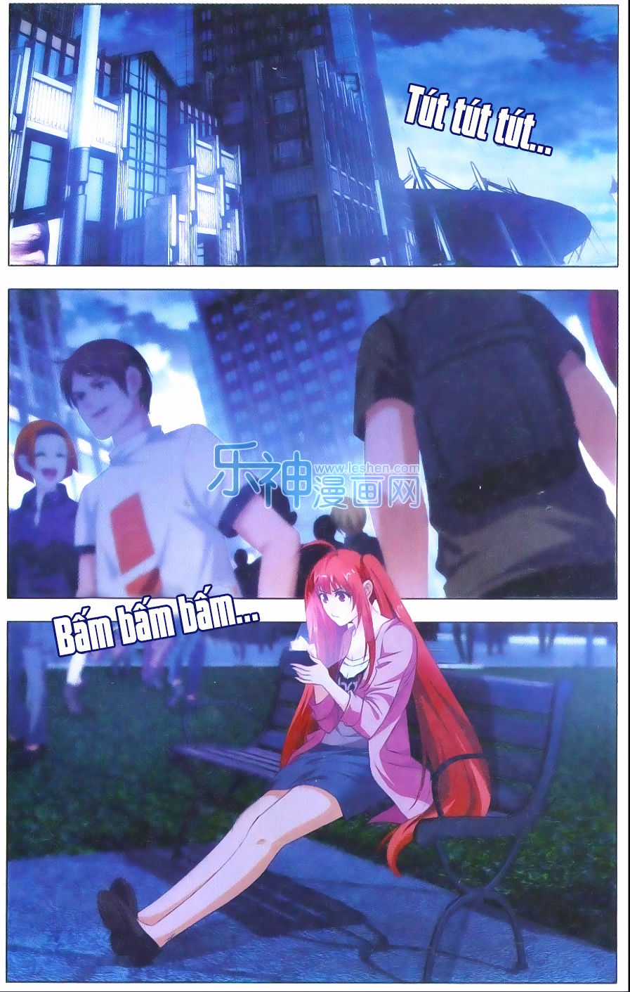 9981 - Chín Chín Tám Mươi Mốt Chapter 82 trang 8