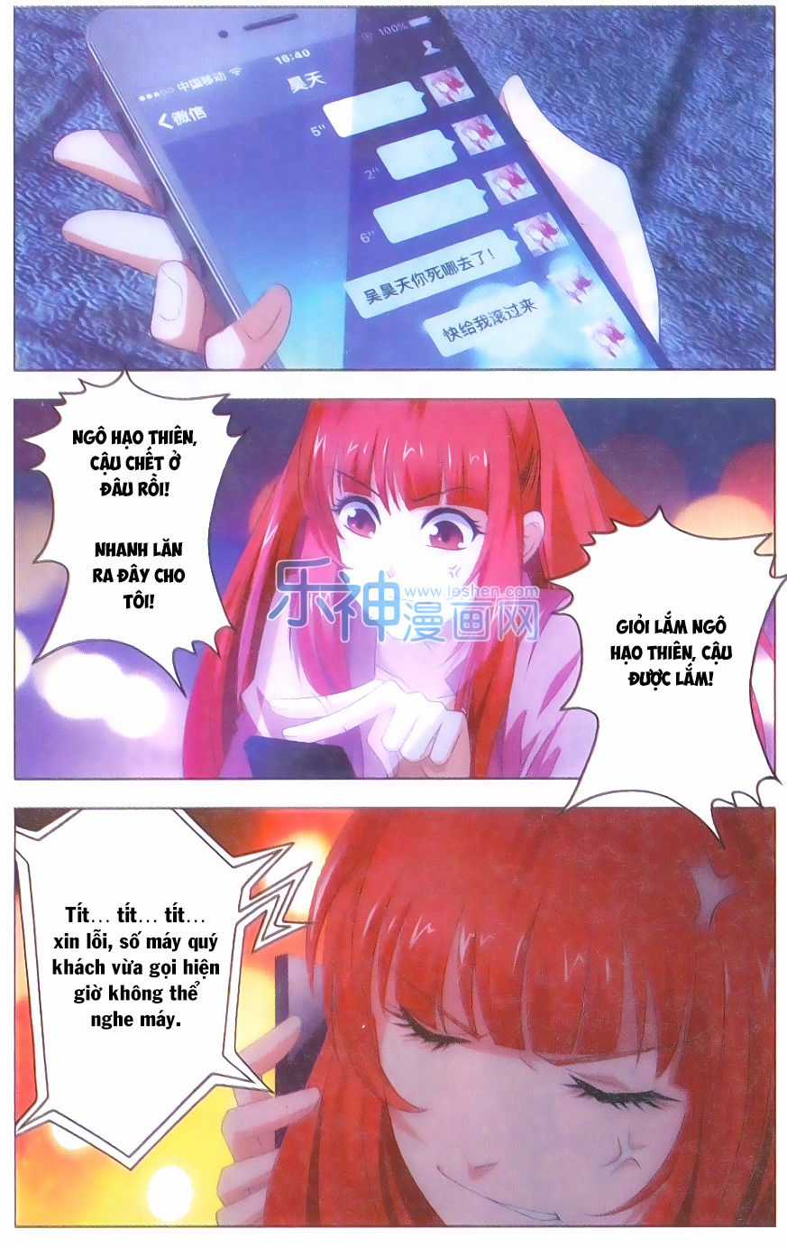 9981 - Chín Chín Tám Mươi Mốt Chapter 82 trang 9