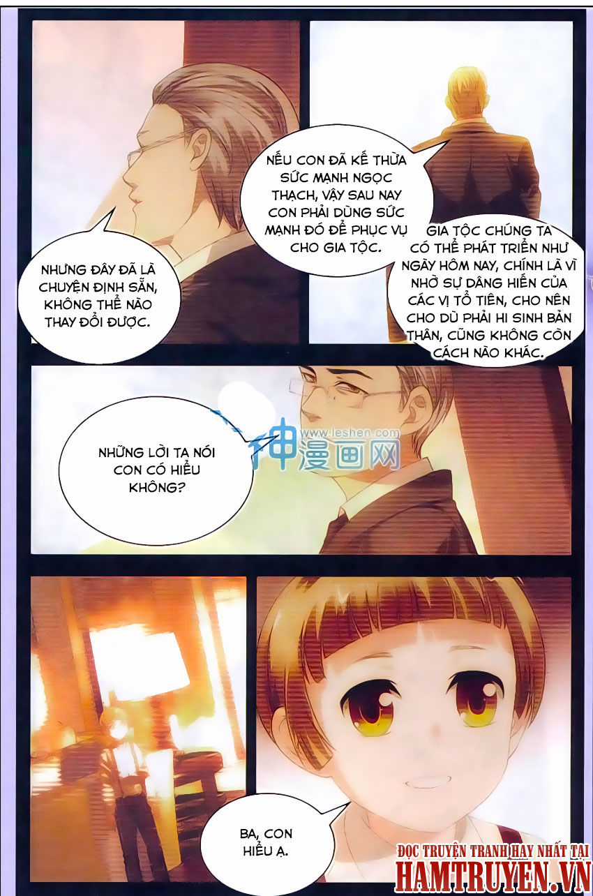 9981 - Chín Chín Tám Mươi Mốt Chapter 83 trang 10