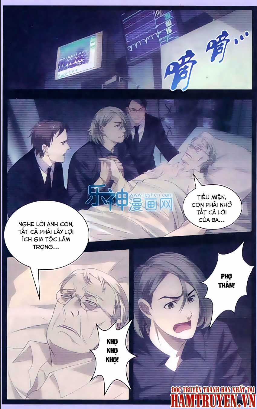 9981 - Chín Chín Tám Mươi Mốt Chapter 83 trang 11