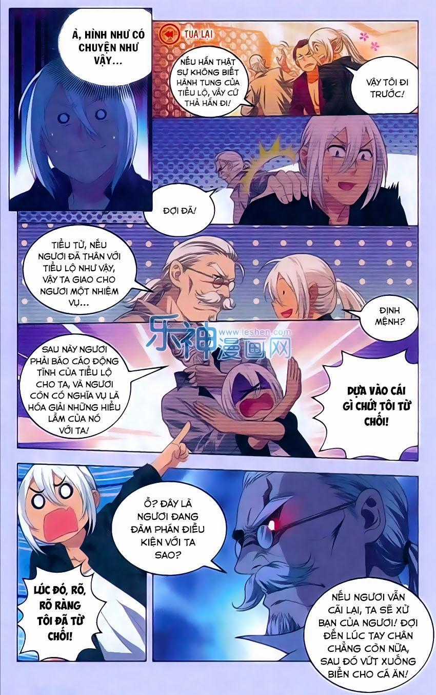 9981 - Chín Chín Tám Mươi Mốt Chapter 83 trang 19