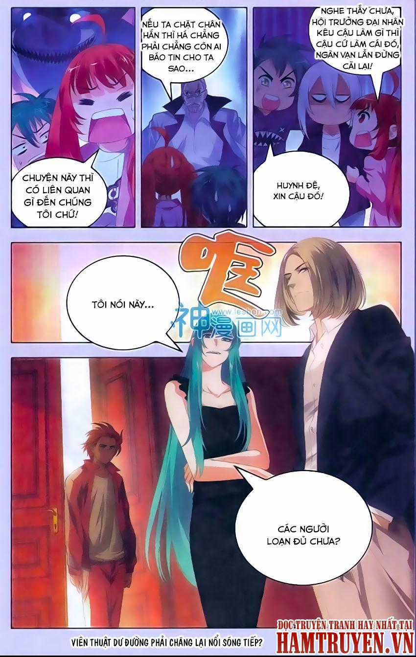 9981 - Chín Chín Tám Mươi Mốt Chapter 83 trang 20