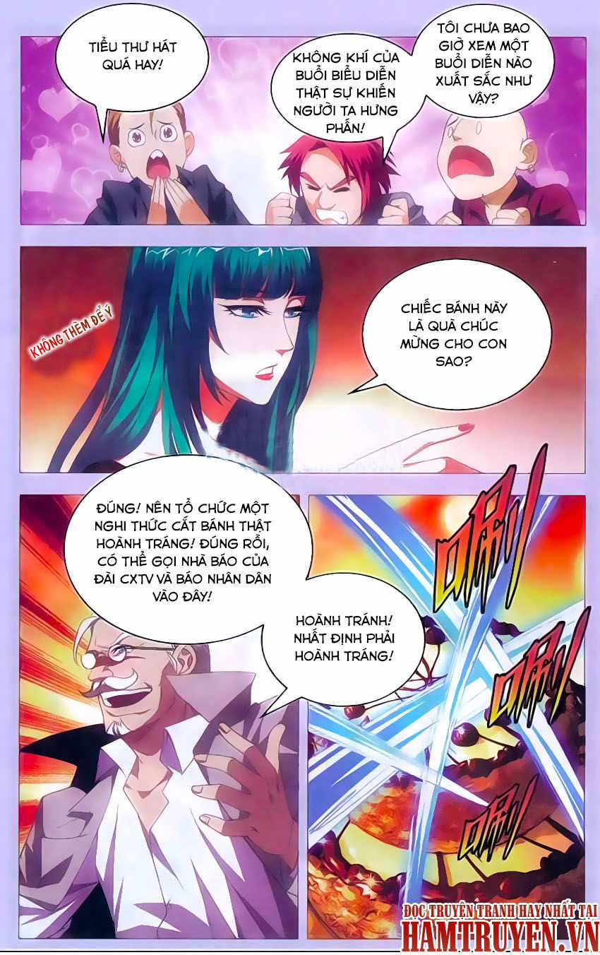 9981 - Chín Chín Tám Mươi Mốt Chapter 83 trang 3