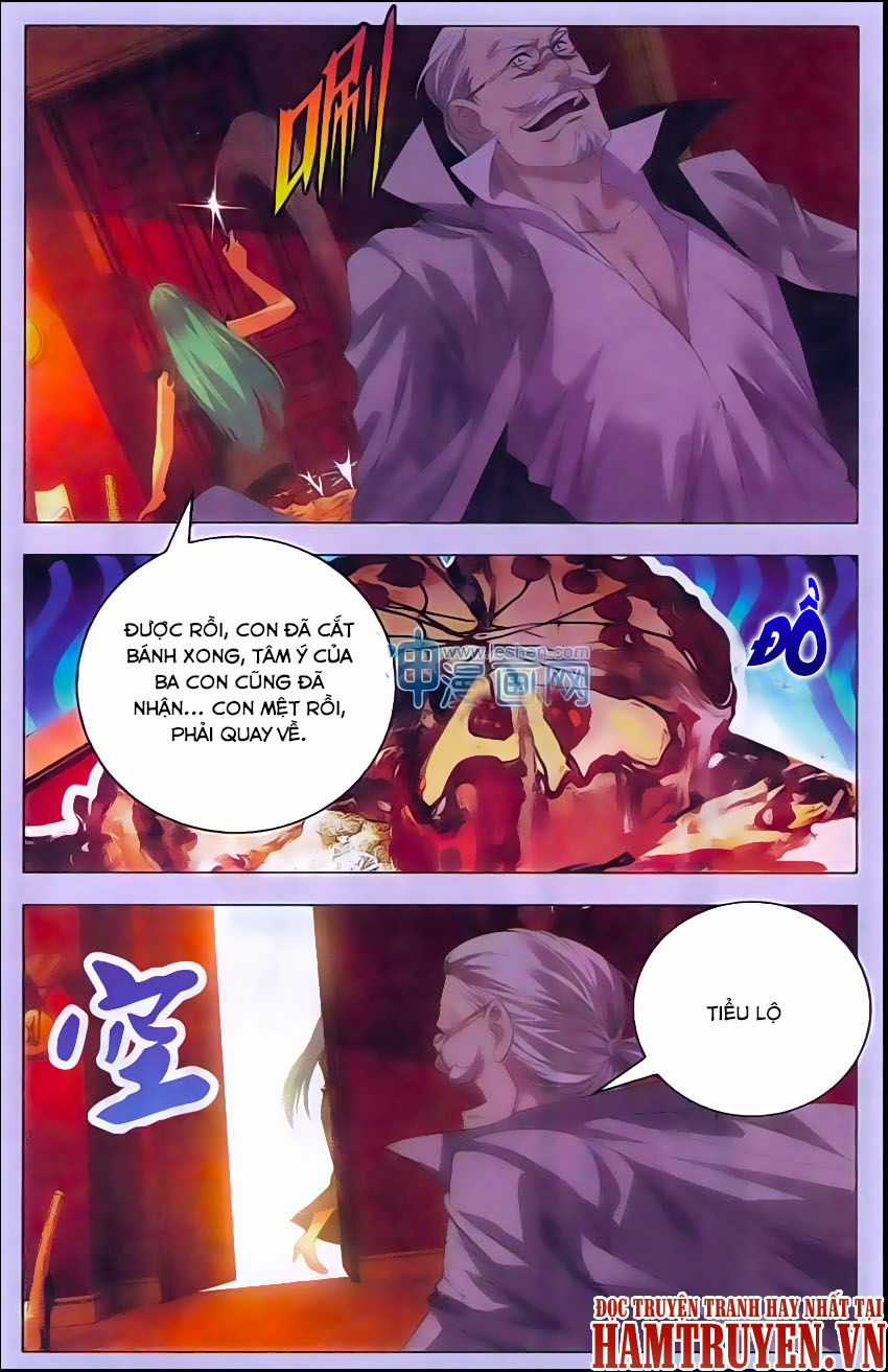 9981 - Chín Chín Tám Mươi Mốt Chapter 83 trang 4