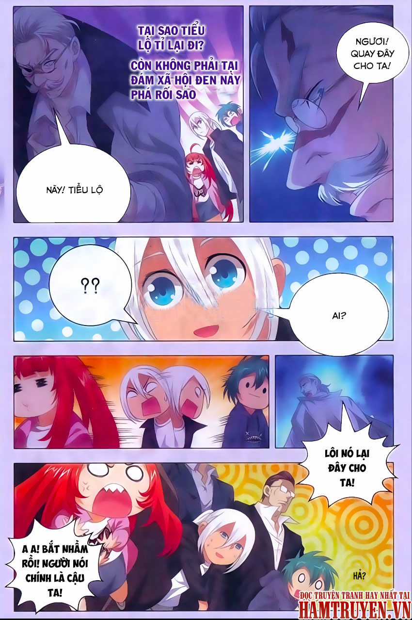 9981 - Chín Chín Tám Mươi Mốt Chapter 83 trang 5