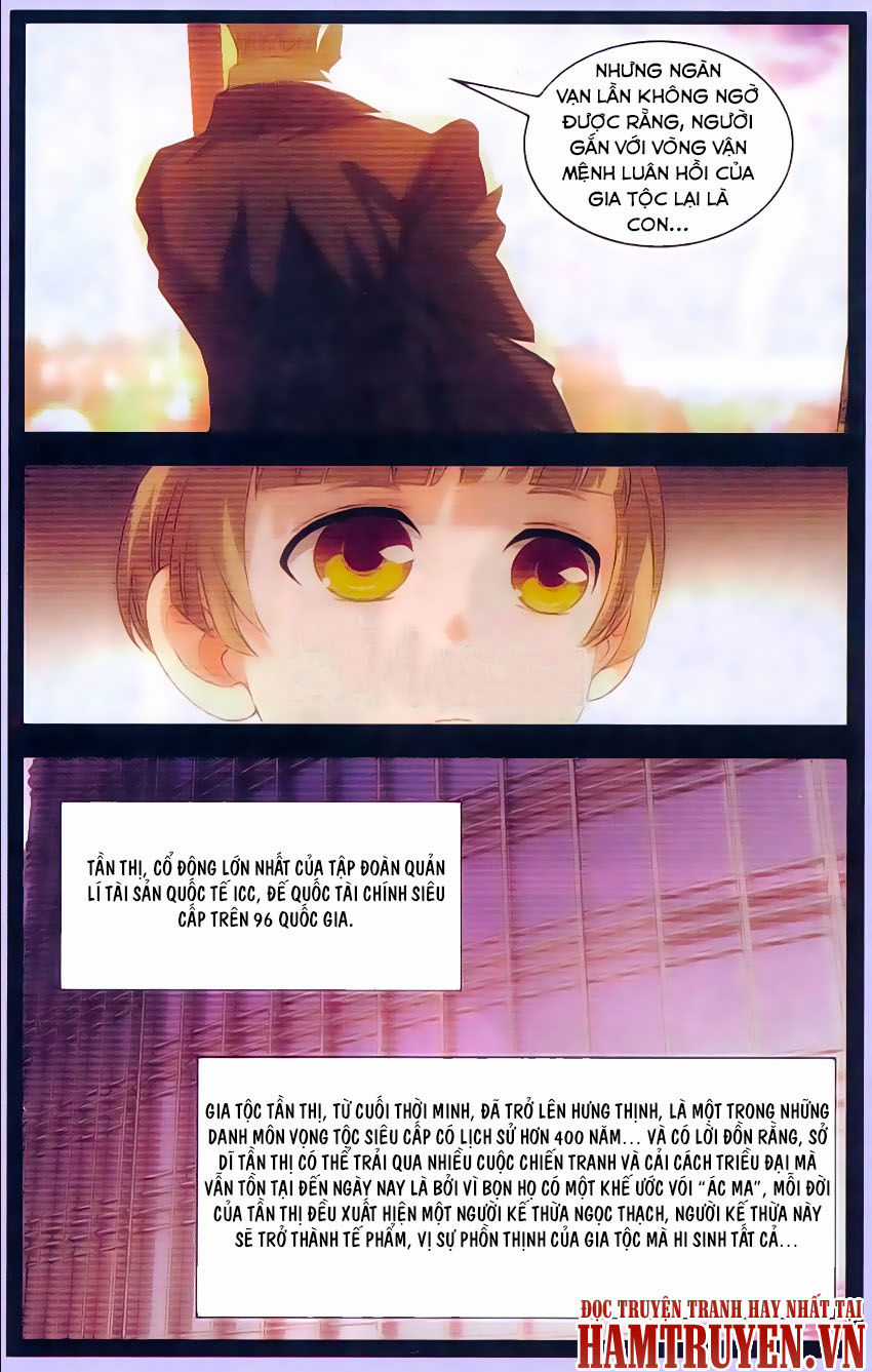 9981 - Chín Chín Tám Mươi Mốt Chapter 83 trang 9