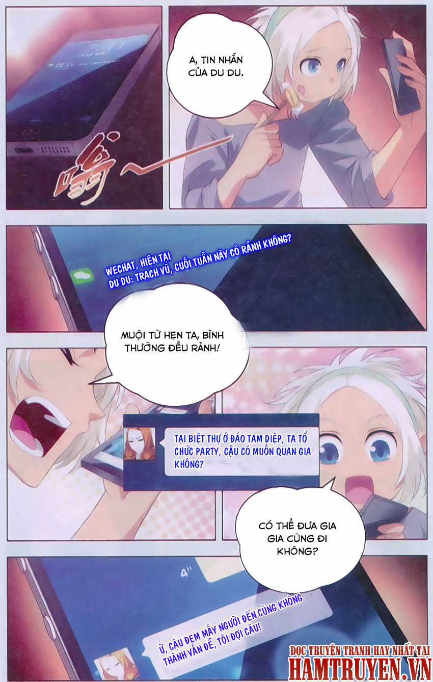 9981 - Chín Chín Tám Mươi Mốt Chapter 84 trang 10