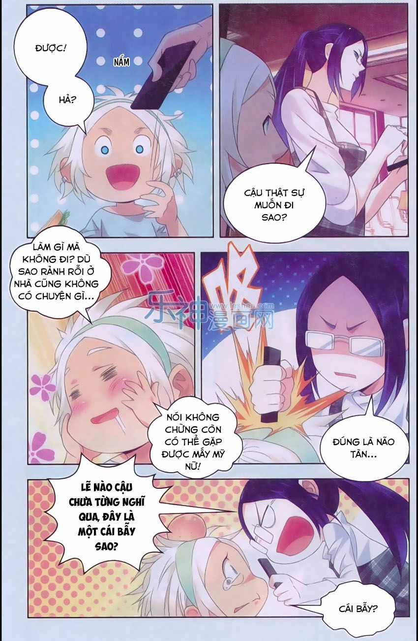 9981 - Chín Chín Tám Mươi Mốt Chapter 84 trang 11