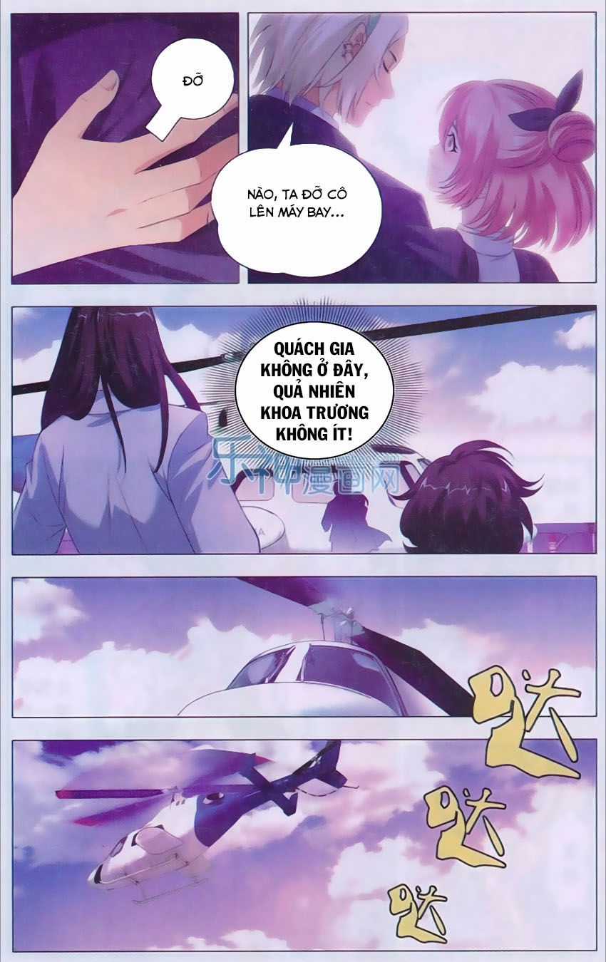 9981 - Chín Chín Tám Mươi Mốt Chapter 84 trang 17