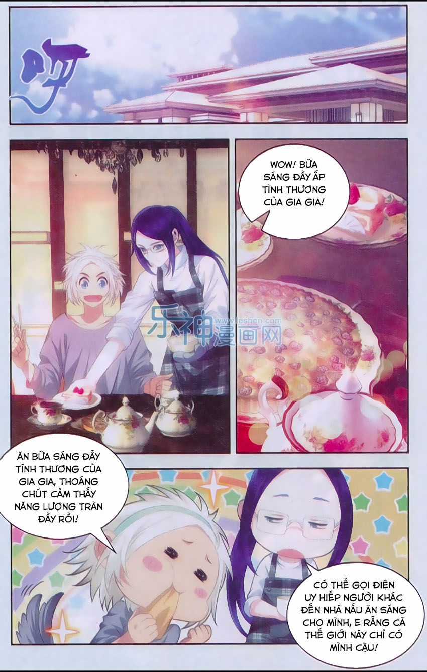 9981 - Chín Chín Tám Mươi Mốt Chapter 84 trang 9