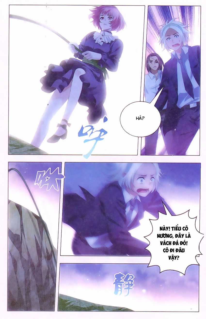 9981 - Chín Chín Tám Mươi Mốt Chapter 85 trang 10