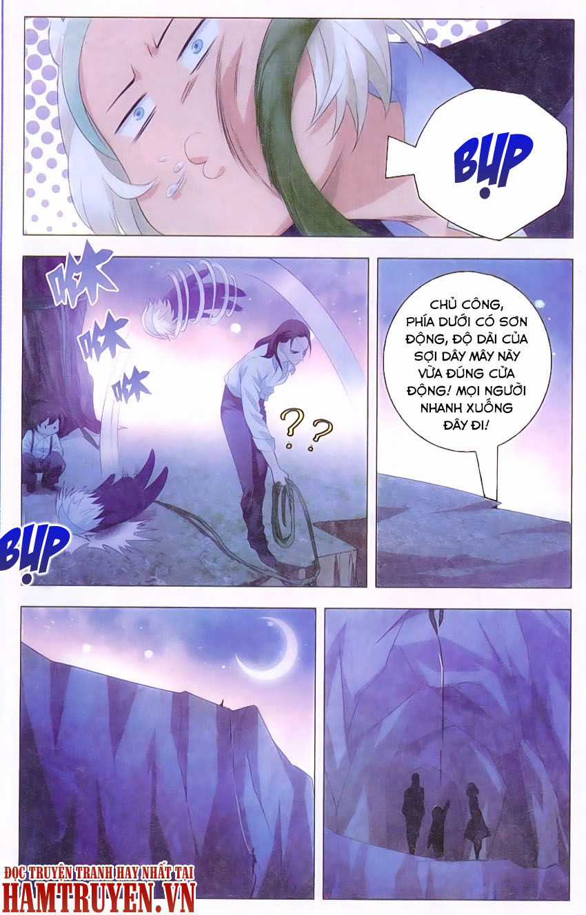 9981 - Chín Chín Tám Mươi Mốt Chapter 85 trang 11