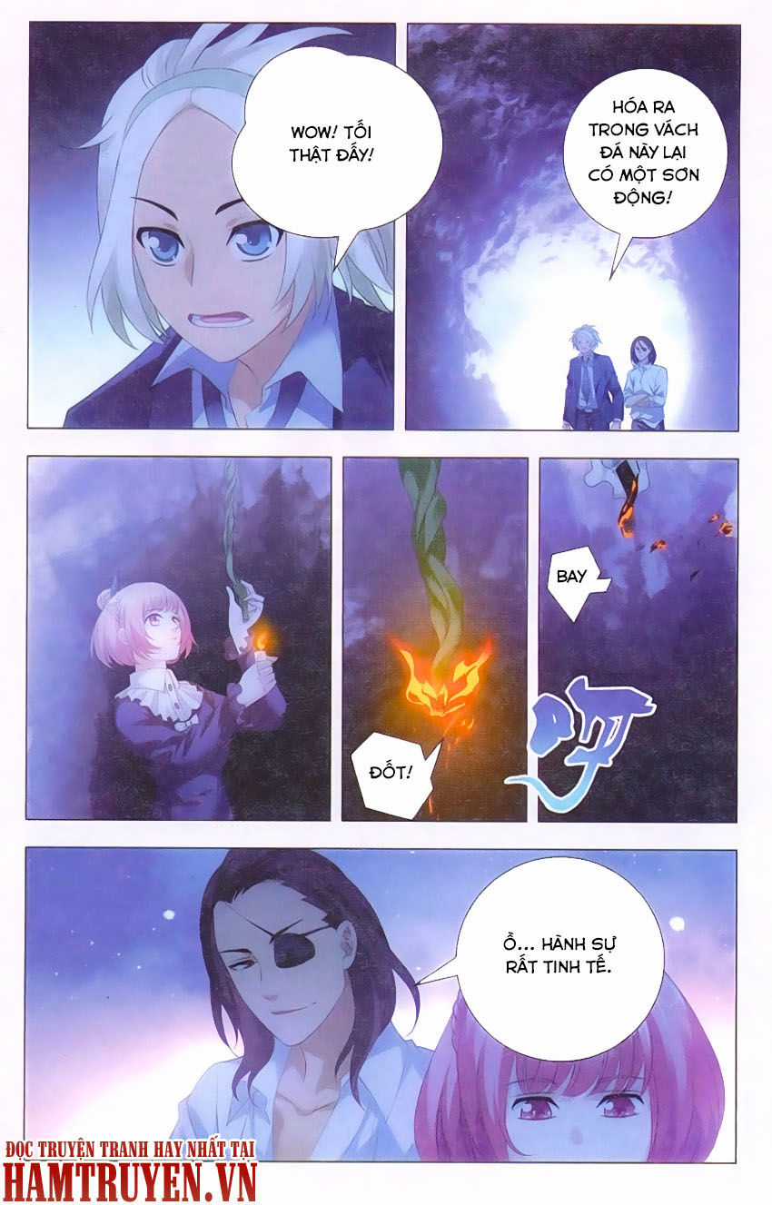 9981 - Chín Chín Tám Mươi Mốt Chapter 85 trang 12