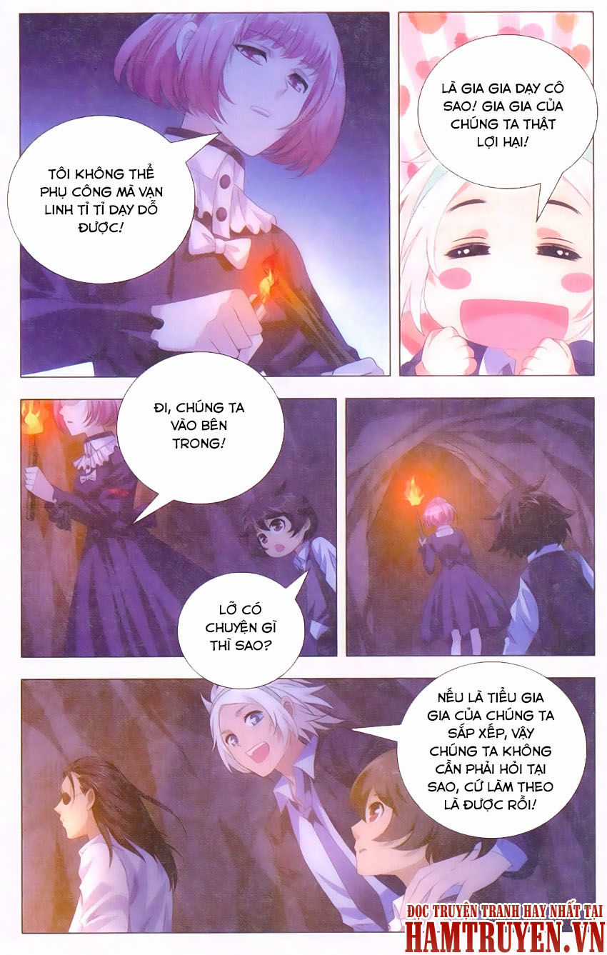 9981 - Chín Chín Tám Mươi Mốt Chapter 85 trang 13