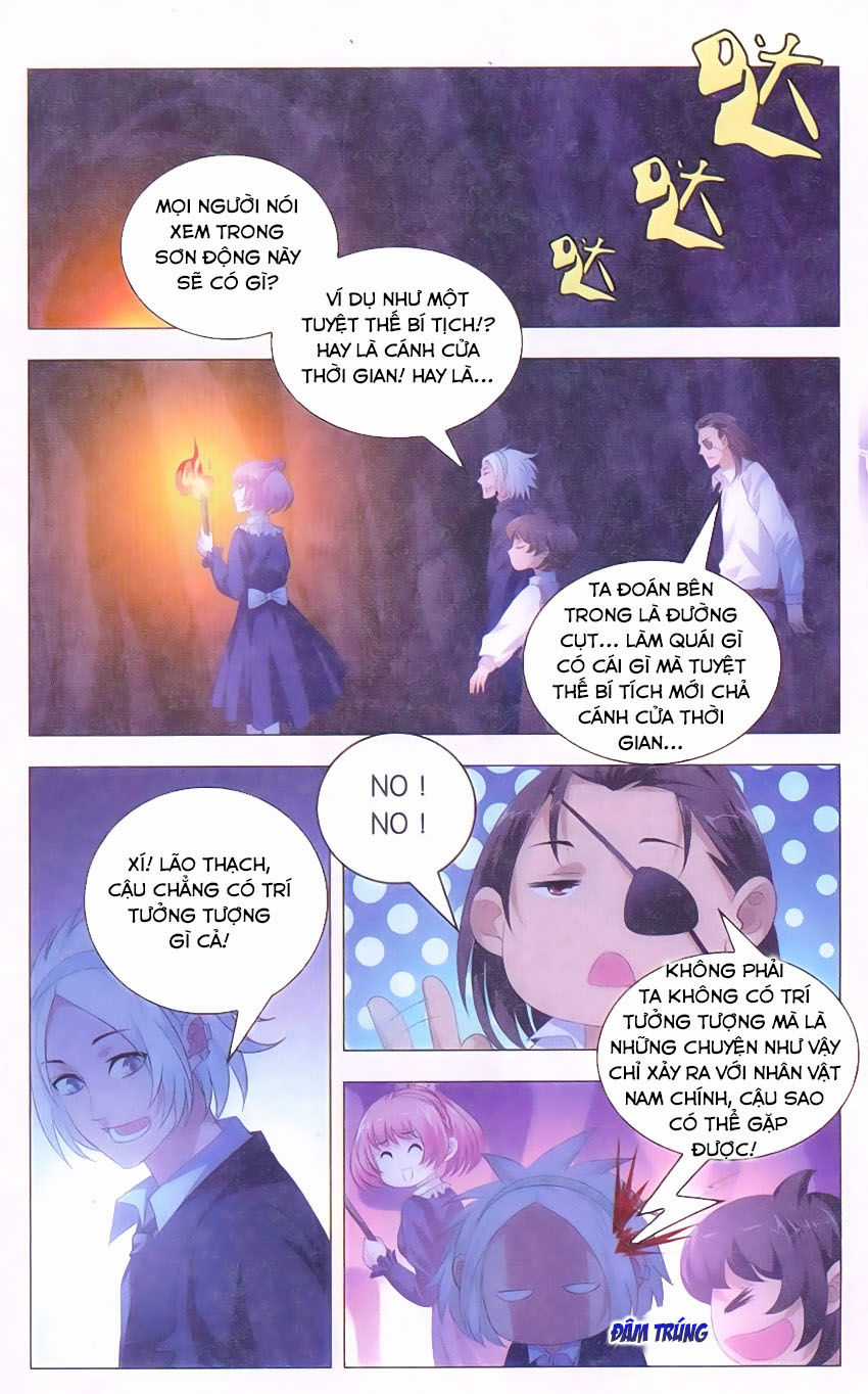 9981 - Chín Chín Tám Mươi Mốt Chapter 85 trang 14