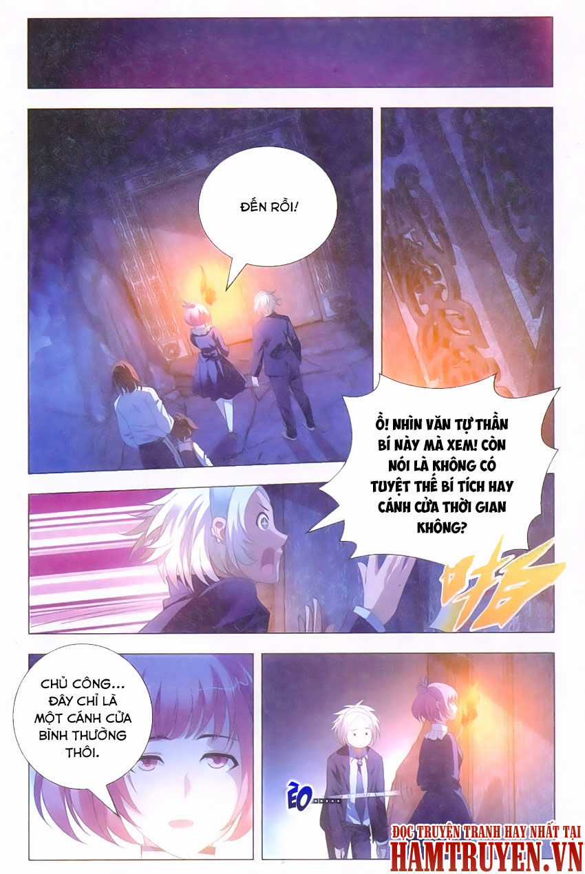 9981 - Chín Chín Tám Mươi Mốt Chapter 85 trang 15