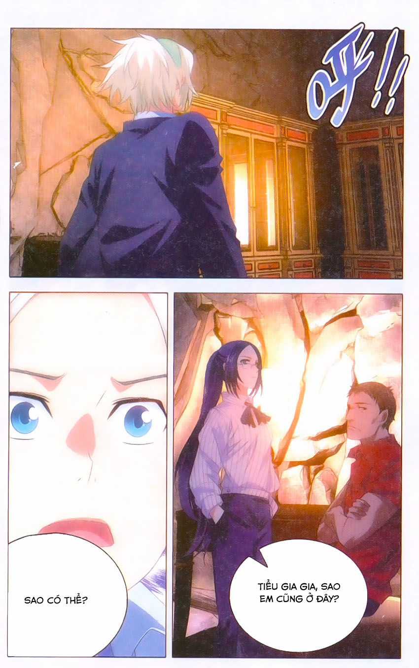 9981 - Chín Chín Tám Mươi Mốt Chapter 85 trang 17