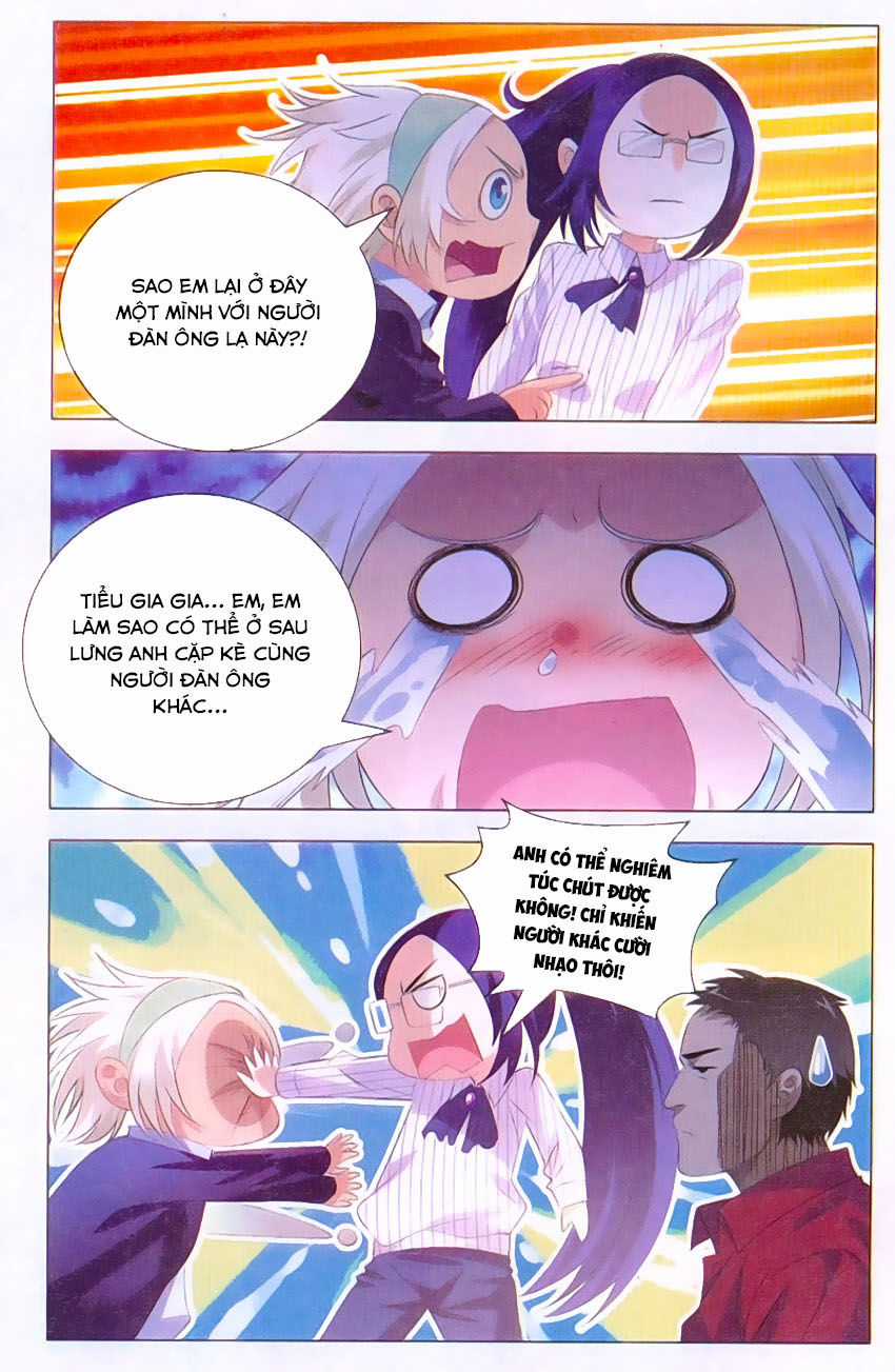 9981 - Chín Chín Tám Mươi Mốt Chapter 85 trang 18